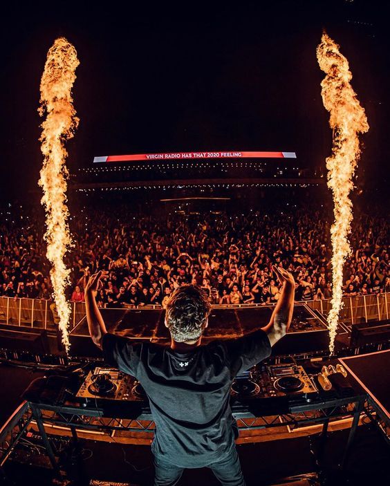 EDM Madness