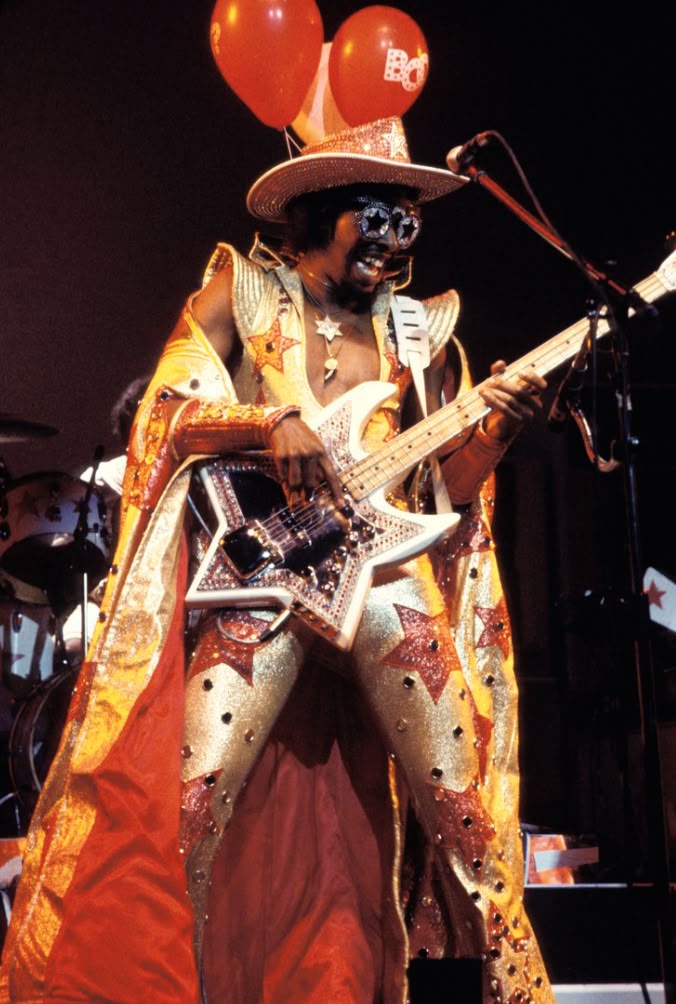 Funky Friday